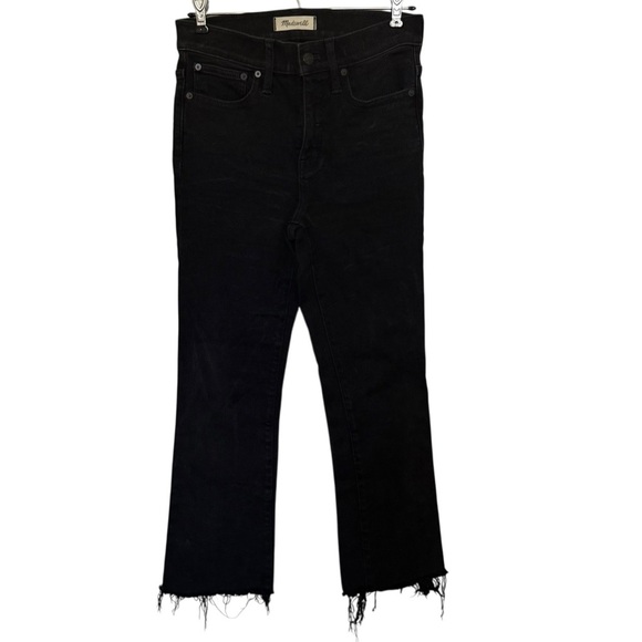 Madewell Cali Demi-Boot Jeans - Picture 3 of 8